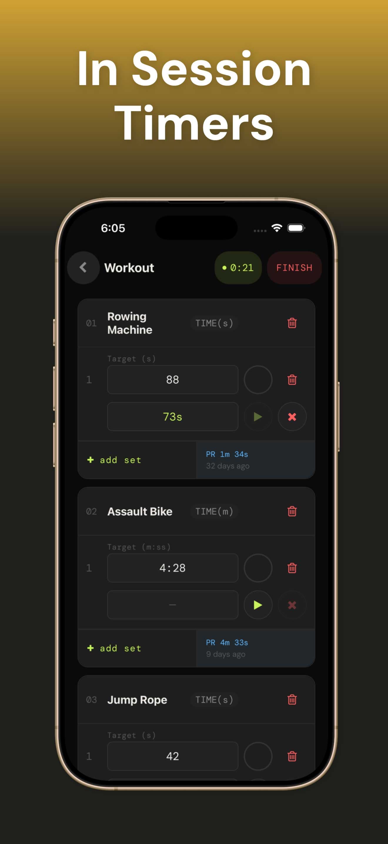 MyTracker screenshot 4
