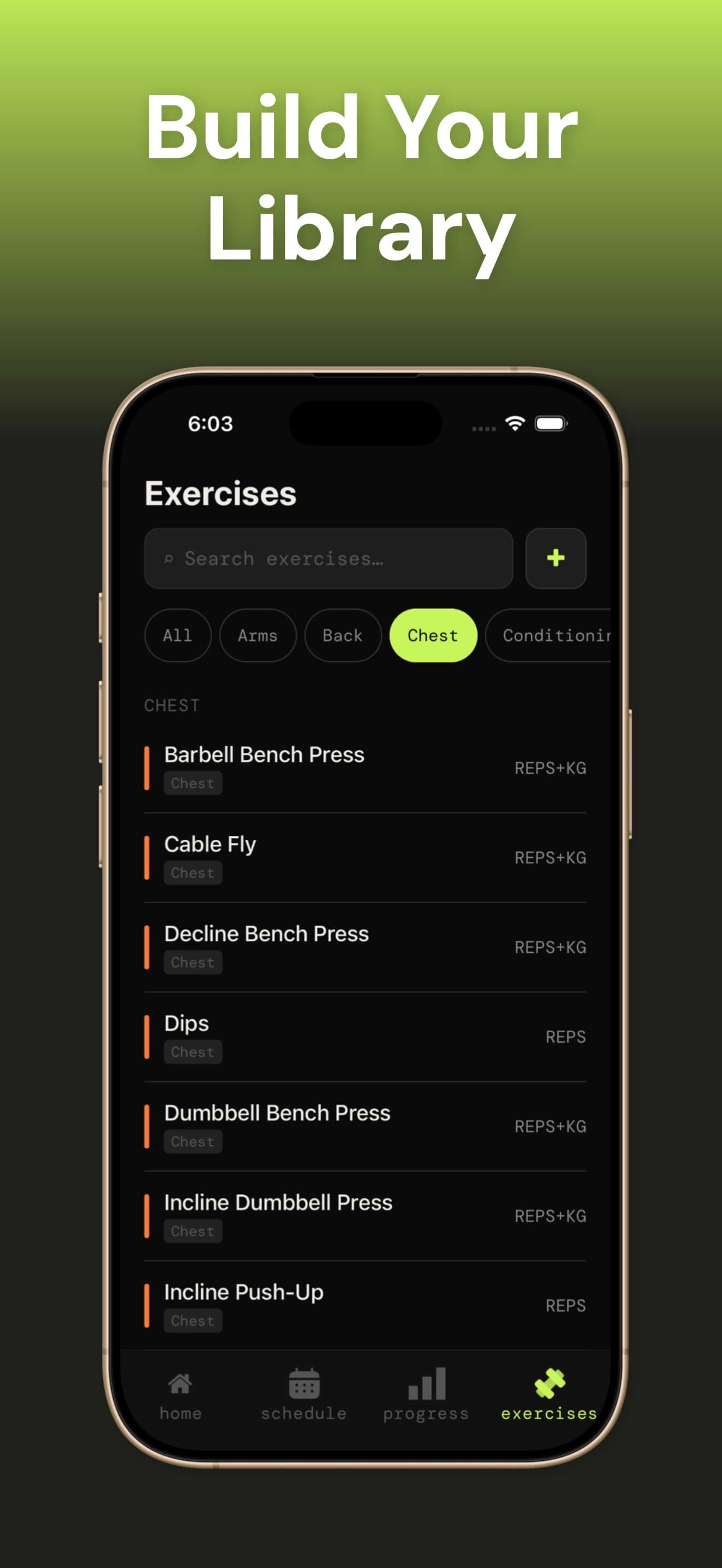 MyTracker screenshot 8