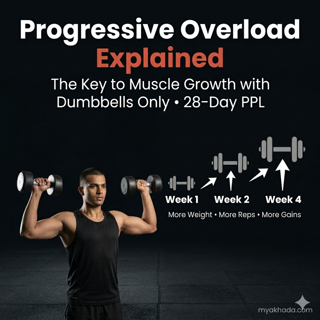 Progressive Overload Explained